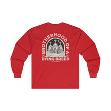 Load image into Gallery viewer, Skilled Trades "Dying Breed" Long Sleeve T-Shirt