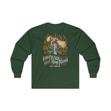 Load image into Gallery viewer, "Less College More Trades #2" Long Sleeve T-Shirt