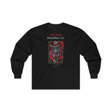 Load image into Gallery viewer, "Blue Collar Rebellion Made Man" Long Sleeve T-Shirt