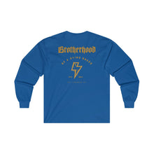 Load image into Gallery viewer, Brotherhood Of A Dying Breed" Lightning Bolt Long Sleeve T-Shirt