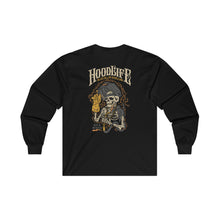 Load image into Gallery viewer, "HoodLife" Long Sleeve T-Shirt