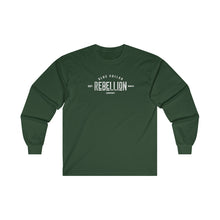 Load image into Gallery viewer, "Blue Collar Rebellion Company" Long Sleeve T-Shirt