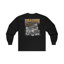 Load image into Gallery viewer, "Draggin Wagon" Long Sleeve T-Shirt