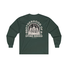 Load image into Gallery viewer, Skilled Trades "Dying Breed" Long Sleeve T-Shirt