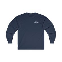 Load image into Gallery viewer, "Blue Collar Hustle" Long Sleeve T-Shirt