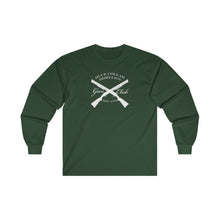 Load image into Gallery viewer, "Blue Collar Gun Club" Long Sleeve T-Shirt