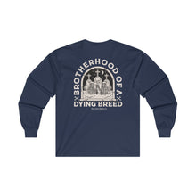 Load image into Gallery viewer, Skilled Trades "Dying Breed" Long Sleeve T-Shirt