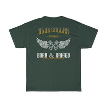 Load image into Gallery viewer, Mechanic "Born & Raised" T-Shirt