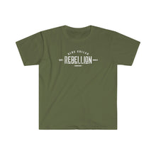 Load image into Gallery viewer, "Blue Collar Rebellion Company" Short Sleeve T-Shirt
