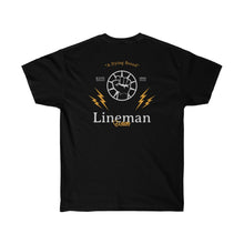 Load image into Gallery viewer, "Union Lineman" Short Sleeve T-Shirt