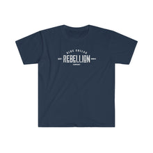 Load image into Gallery viewer, "Blue Collar Rebellion Company" Short Sleeve T-Shirt