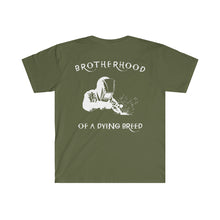 Load image into Gallery viewer, Welder "Brotherhood Of A Dying Breed" T-Shirt