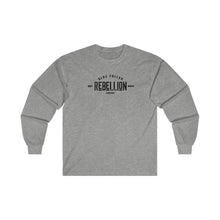 Load image into Gallery viewer, "Blue Collar Rebellion Company" Long Sleeve T-Shirt