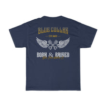 Load image into Gallery viewer, Mechanic "Born & Raised" T-Shirt