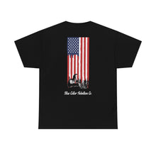 Load image into Gallery viewer, "Welder American Flag" Short Sleeve T-Shirt