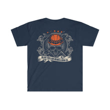 Load image into Gallery viewer, "Blue Collar Rebellion" Original Short Sleeve T-Shirt