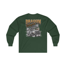 Load image into Gallery viewer, "Draggin Wagon" Long Sleeve T-Shirt
