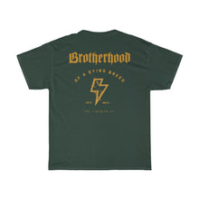 Load image into Gallery viewer, "Brotherhood Of A Dying Breed" Lightning Bolt T-Shirt