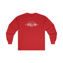 Load image into Gallery viewer, "Blue Collar Rebellion Company" Long Sleeve T-Shirt