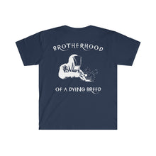 Load image into Gallery viewer, Welder "Brotherhood Of A Dying Breed" T-Shirt