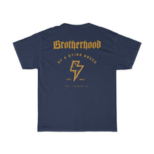 Load image into Gallery viewer, "Brotherhood Of A Dying Breed" Lightning Bolt T-Shirt