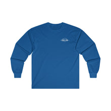 Load image into Gallery viewer, "Blue Collar Hustle" Long Sleeve T-Shirt