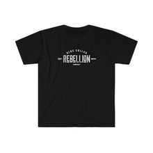 Load image into Gallery viewer, "Blue Collar Rebellion Company" Short Sleeve T-Shirt