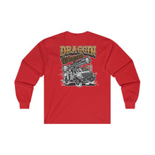 Load image into Gallery viewer, "Draggin Wagon" Long Sleeve T-Shirt