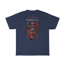 Load image into Gallery viewer, "Blue Collar Rebellion Mafia" T-Shirt