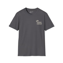 Load image into Gallery viewer, &quot;Brotherhood of a Dying Breed Lineman Gaffs&quot; T-Shirt
