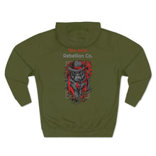 Load image into Gallery viewer, &quot;Blue Collar Rebellion Mafia&quot; Hoodie
