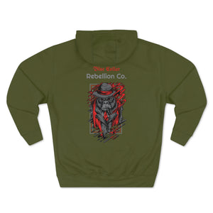 "Blue Collar Rebellion Mafia" Hoodie