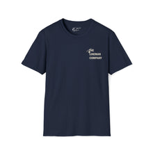 Load image into Gallery viewer, &quot;Brotherhood of a Dying Breed Lineman Gaffs&quot; T-Shirt

