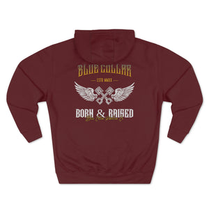 Mechanic "Born & Raised" Hoodie