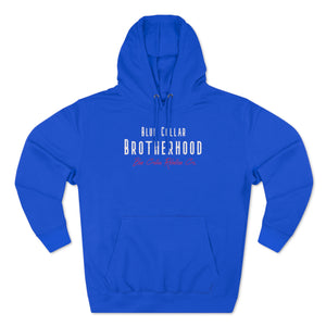 "Blue Collar Brotherhood" Hoodie