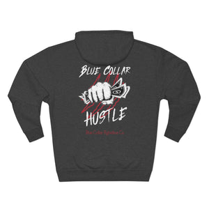 "Blue Collar Hustle" Hoodie