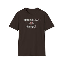 Load image into Gallery viewer, &#39;Blue Collar Hustle, BCR&quot; Short Sleeve T-Shirt
