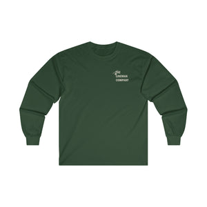 "Brotherhood of a Dying Breed Lineman Gaffs" Long Sleeve T-Shirt