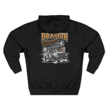 Load image into Gallery viewer, &quot;Draggin Wagon&quot; Hoodie
