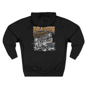 "Draggin Wagon" Hoodie