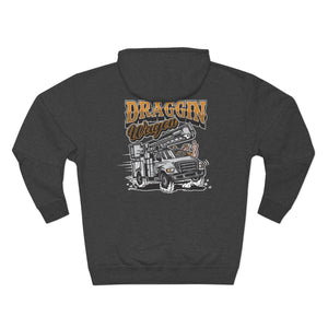 "Draggin Wagon" Hoodie