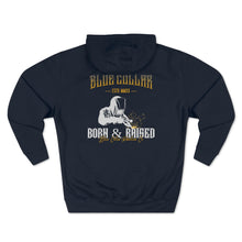 Load image into Gallery viewer, Welder &quot;Born &amp; Raised&quot; Hoodie
