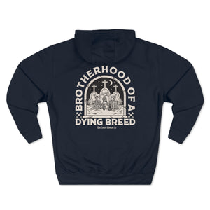 Skilled Trades "Dying Breed" Hoodie