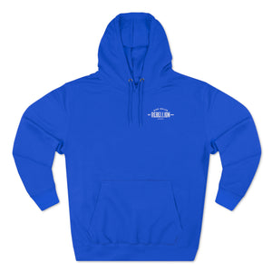 "Blue Collar Hustle" Hoodie
