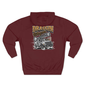 "Draggin Wagon" Hoodie