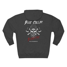 Load image into Gallery viewer, &quot;Blue Collar Bloodline&quot; Hoodie
