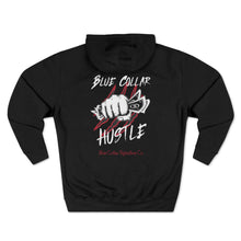 Load image into Gallery viewer, &quot;Blue Collar Hustle&quot; Hoodie
