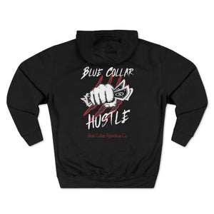 "Blue Collar Hustle" Hoodie