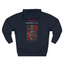 Load image into Gallery viewer, &quot;Blue Collar Rebellion Mafia&quot; Hoodie
