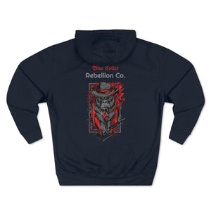 "Blue Collar Rebellion Mafia" Hoodie